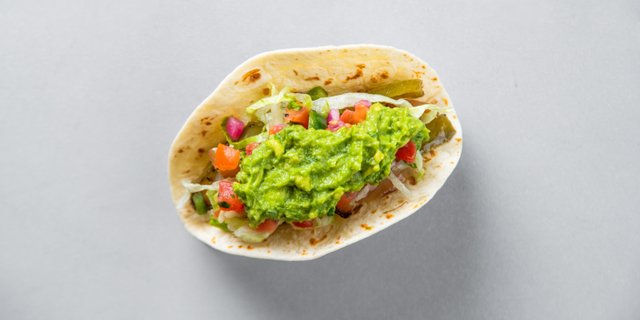 Vegan Taco