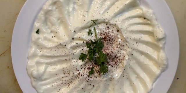 Garlic Dip
