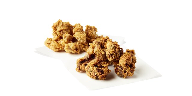 Chicken Gizzards