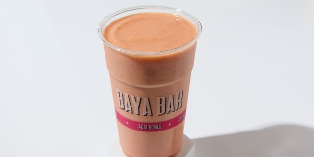 Mango Tango Smoothie