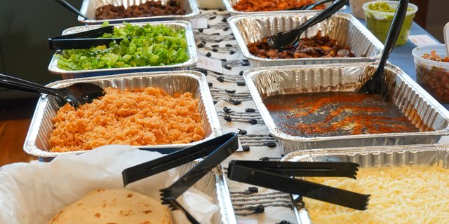 Build-Your-Own Tacos