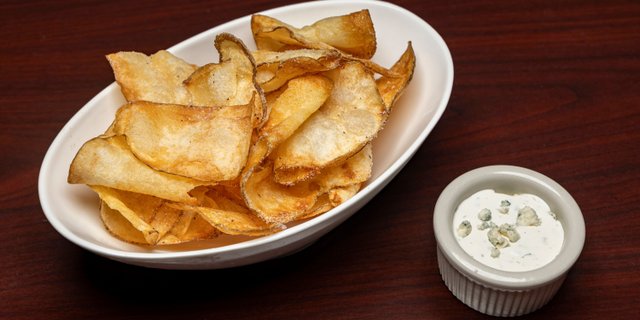 Cha Cha Chips