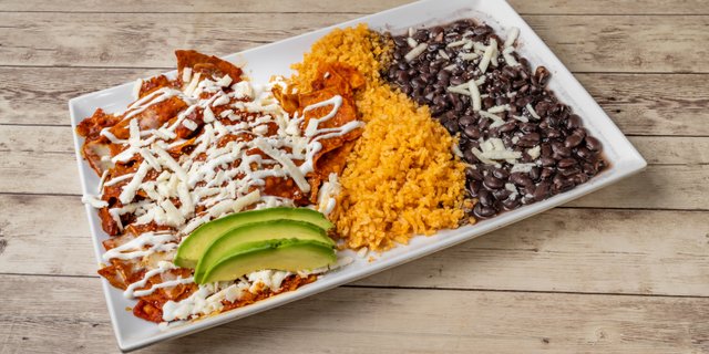 Chilaquiles