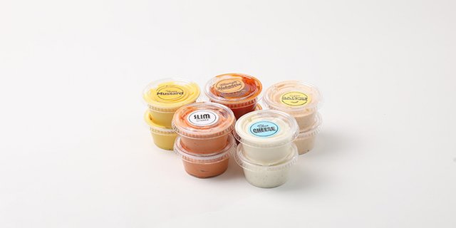 10-Sauce Pack
