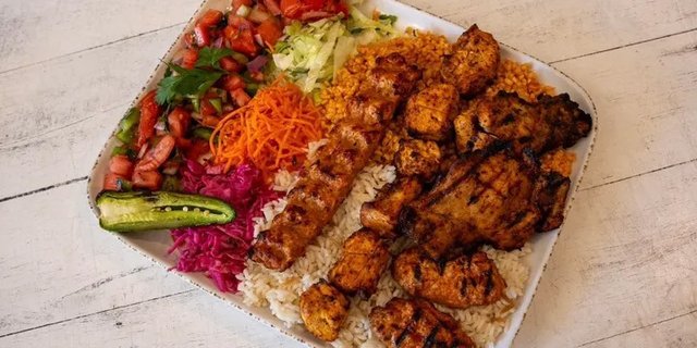 Kebab Package