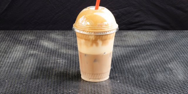 Greek Frappe