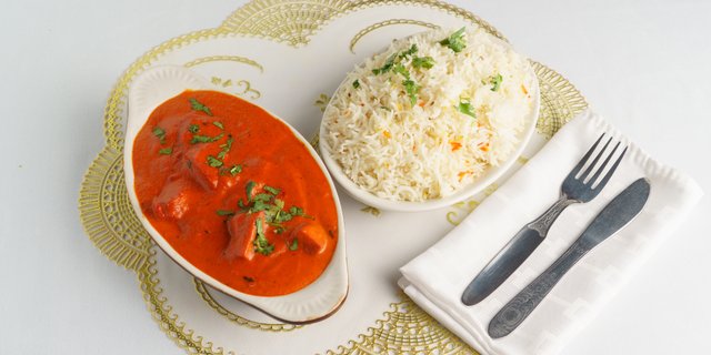 Chicken Tikka Masala