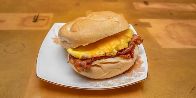 Breakfast B