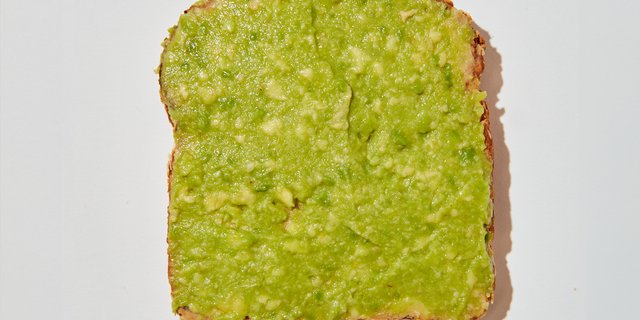 Mediterranean Avocado Toast