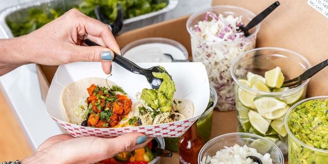 Taco & Bowl Bar