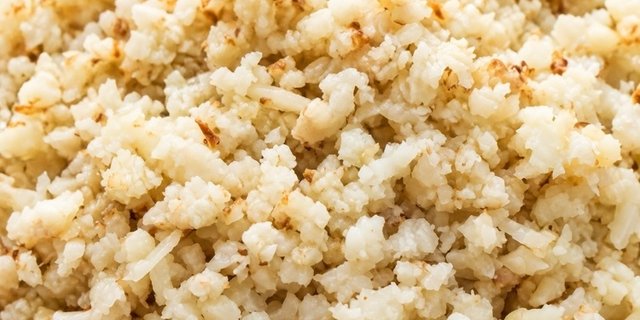 Cauliflower Rice