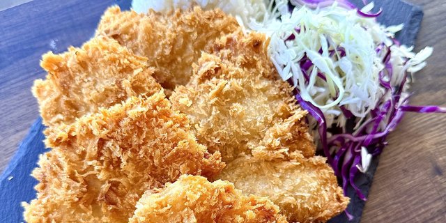 Fish Katsu
