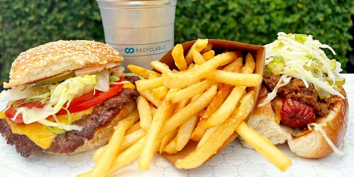 Rocket Burger
