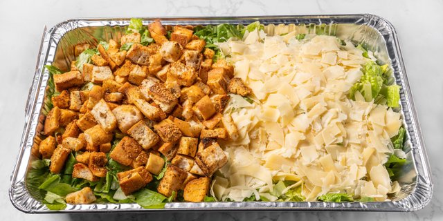 The Caesar Salad
