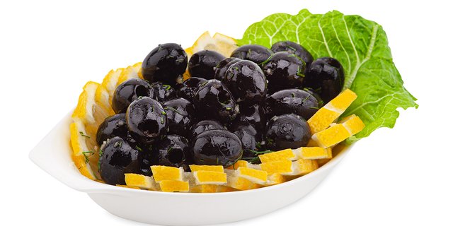 Lemon & Olives
