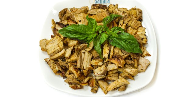 Chicken Shawarma
