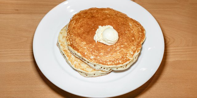 Buttermilk Griddle Cakes