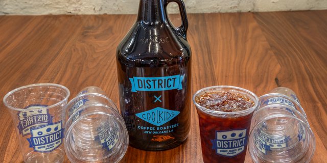 Cold Brew
