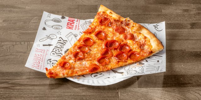 The Sergeant Pizza