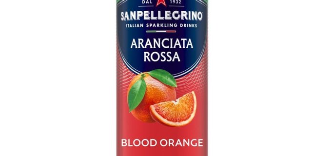 San Pellegrino Blood Orange