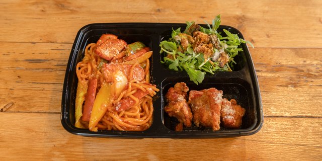 Tokyo Spaghetti