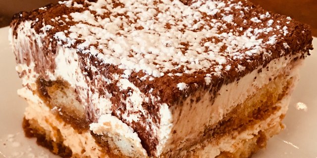 Tiramisu Pan