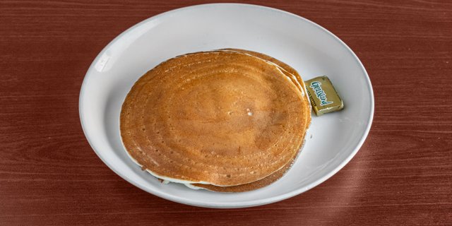 Short Stack Pancakes