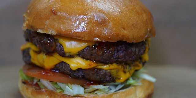 Kamikaze Burger