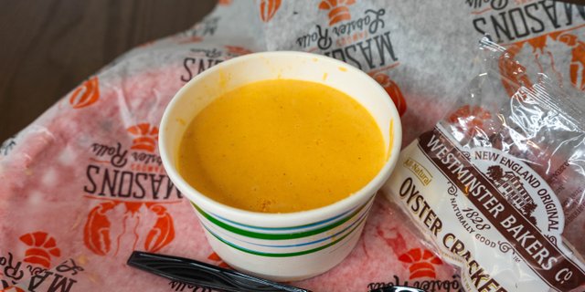 Lobster Bisque