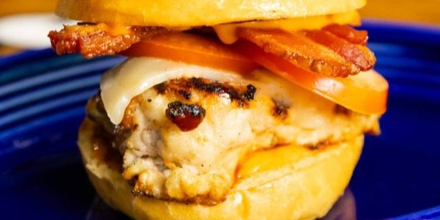 Chicken Club Sliders