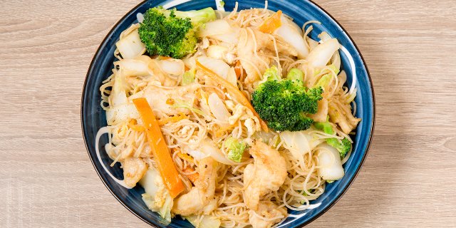 Chicken Rice Noodle