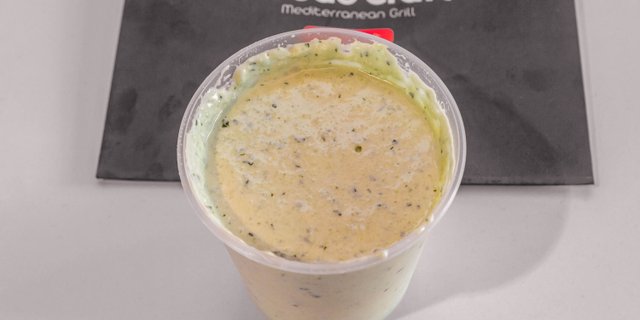 Tzatziki Sauce