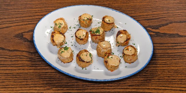 Petite Crab Cakes