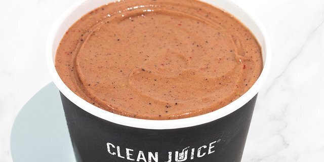 Nutty Acai Bowl Bar