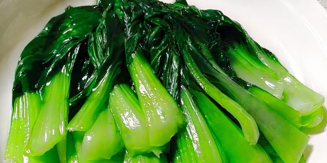 Sautéed Bok Choy