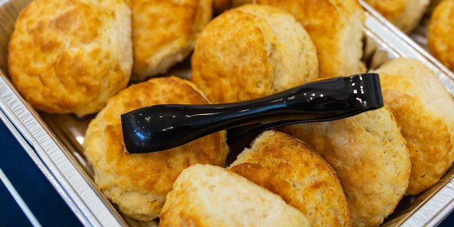 Biscuit Tray