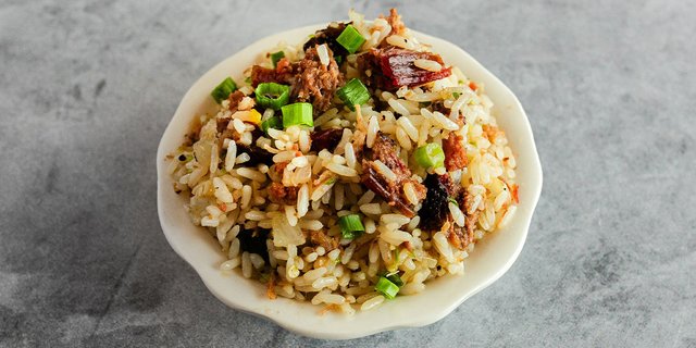 Texas Rice