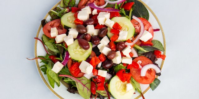 Romano's Salad