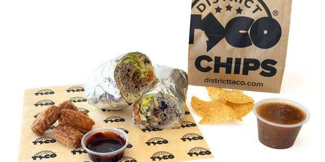 Burrito Bundle