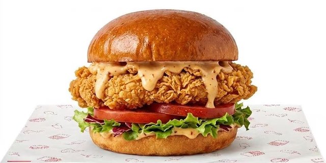 Chicken Sandwiches