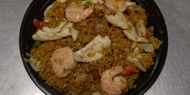 House Special Fried Rice