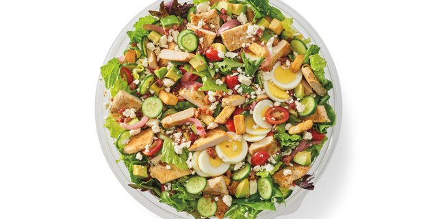 Green Goddess Cobb Salad W/ Grilled Chicken