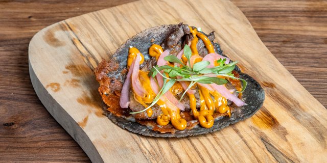 Signature Taco Bar