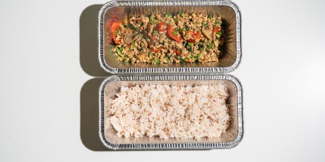 Vegan Pad Ka-Phrao