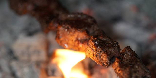 Beef Kebab