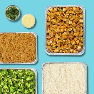 Asian Inspired Party Pack (Feeds 10)