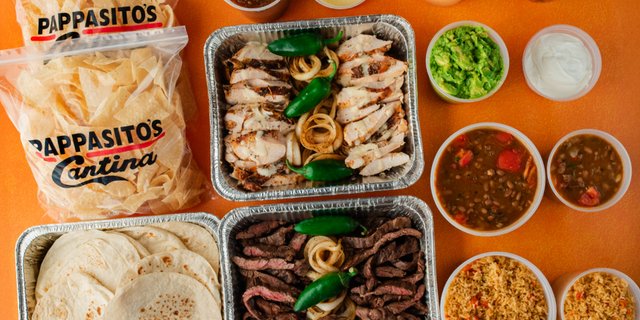 Fajita Pack 5