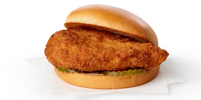 Chick-fil-A Chicken Sandwich