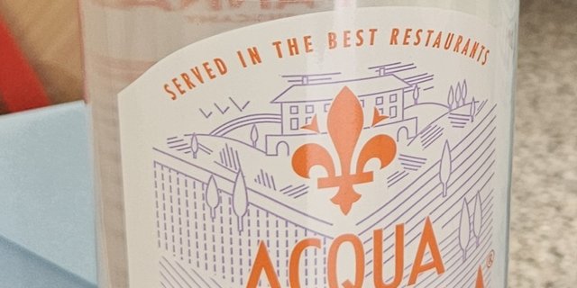 Acqua Panna
