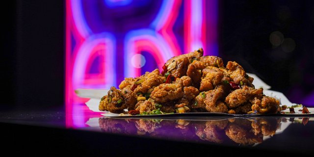 Chongqing (Spicy Szechuan)